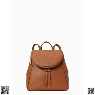美國🇺🇸輸入正品 Kate Spade 皮質雙肩包