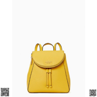 美國🇺🇸輸入正品 Kate Spade 皮質雙肩包