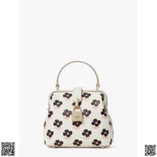 美國🇺🇸輸入正品 Kate Spade 花朵鎖扣包