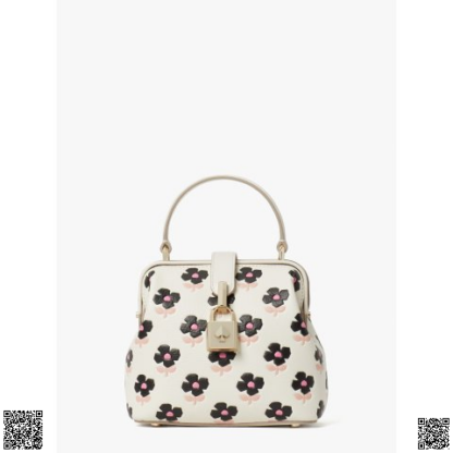 美國🇺🇸輸入正品 Kate Spade 花朵鎖扣包