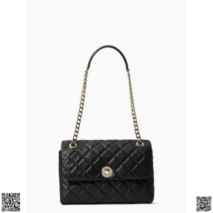 美國代購正品 Kate Spade 菱格單肩包