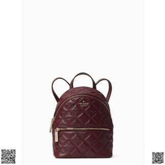 美國代購正品 Kate Spade 菱格雙肩包