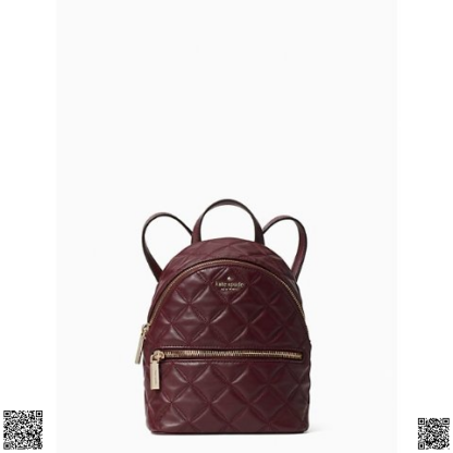 美國代購正品 Kate Spade 菱格雙肩包
