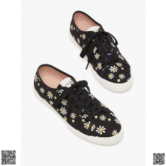 美國🇺🇸輸入正品 Kate Spade 雛菊運動鞋
