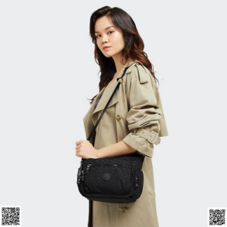 美國代購正品 Kipling 斜挎包