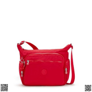 美國代購正品 Kipling 斜挎包
