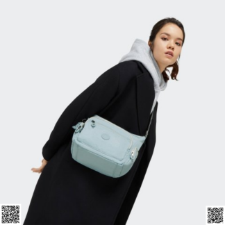 美國代購正品 Kipling 斜挎包