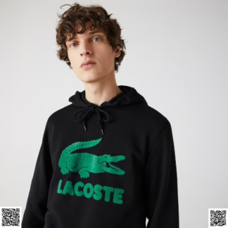 美國代購正品 Lacoste Logo 衛衣