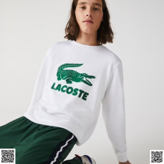 美國代購正品 Lacoste Logo 衛衣