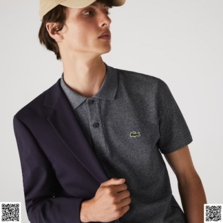 美國代購正品 Lacoste 修身Polo衫