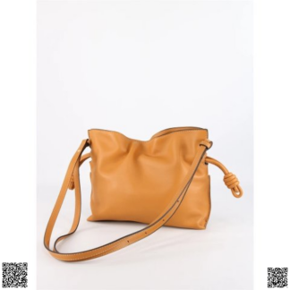 美國代購正品 Loewe Flamenco 迷你斜挎包
