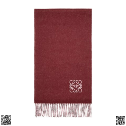 美國代購正品 Loewe 羊毛圍巾