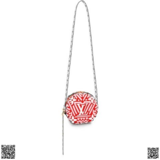 美國代購正品 Louis Vuitton LV Crafty 小圓包