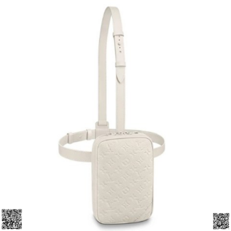 美國代購正品 Louis Vuitton Utility Side 腰包