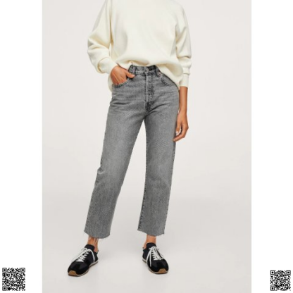 美國代購正品 Mango 牛仔褲