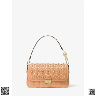 美國🇺🇸輸入正品 Michael Kors Bradshaw 鉚釘腋下包