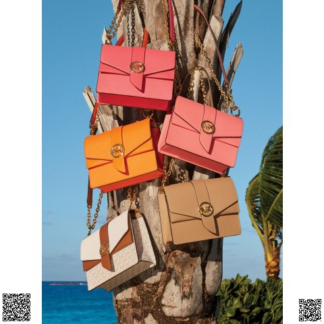 美國🇺🇸輸入正品 Michael Kors Greenwich 鏈條包