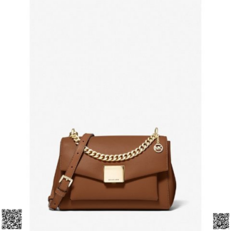 美國🇺🇸輸入正品 Michael Kors Lita 中號斜挎包