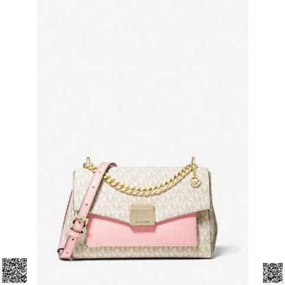 美國🇺🇸輸入正品 Michael Kors Lita 斜挎包 中號