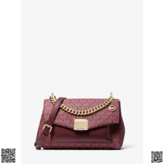 美國🇺🇸輸入正品 Michael Kors Lita 斜挎包 中號