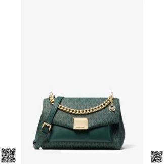 美國🇺🇸輸入正品 Michael Kors Lita 斜挎包 中號