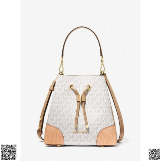美國🇺🇸輸入正品 Michael Kors Mercer Gallery 老花小號水