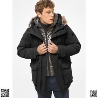 美國🇺🇸輸入正品 Michael Kors 保暖派剋服