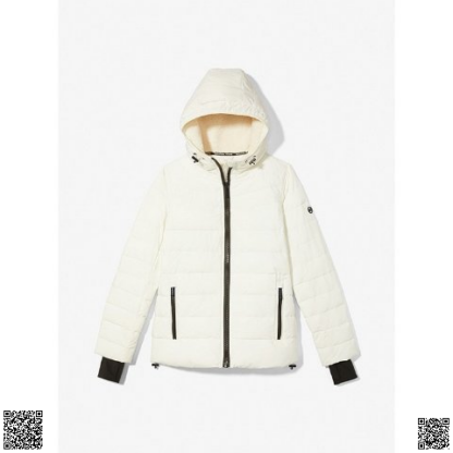 美國🇺🇸輸入正品 Michael Kors 奶白色麵包服