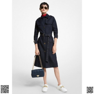美國🇺🇸輸入正品 Michael Kors 牛仔風衣