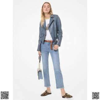 美國🇺🇸輸入正品 Michael Kors 皮外套