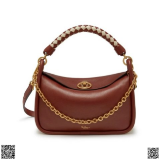 美國🇺🇸輸入正品 Mulberry Small Leighton斜挎包