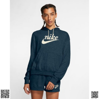 美國🇺🇸輸入正品 Nike Sportswear Gym 復古衛衣
