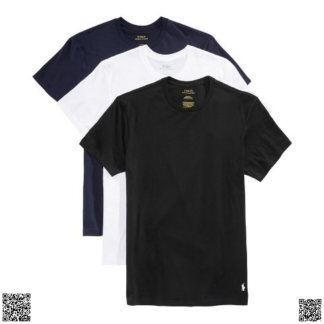 美國代購正品 Polo Ralph Lauren 打底T恤3件套