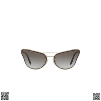 美國🇺🇸輸入正品 Prada 69mm Modified Cat Eye Sunglasses