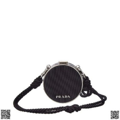 美國🇺🇸輸入正品 Prada mini圓餅包