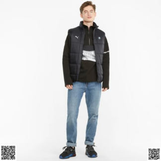 美國🇺🇸輸入正品 Puma BMW M Motorsport Padded 男士背心
