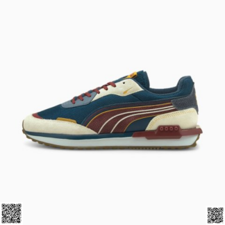 美國🇺🇸輸入正品 Puma City Rider P. Uni 男鞋