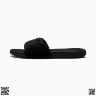 美國🇺🇸輸入正品 Puma Cool Cat Fluffy 女款拖鞋