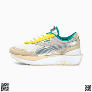 美國🇺🇸輸入正品 Puma Cruise Rider Ocean Queen女鞋