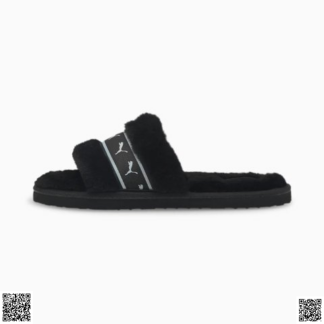 美國🇺🇸輸入正品 Puma Fluff Remix 女款毛拖鞋