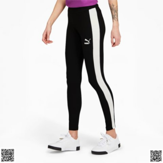 美國🇺🇸輸入正品 Puma Iconic T7 女款legging
