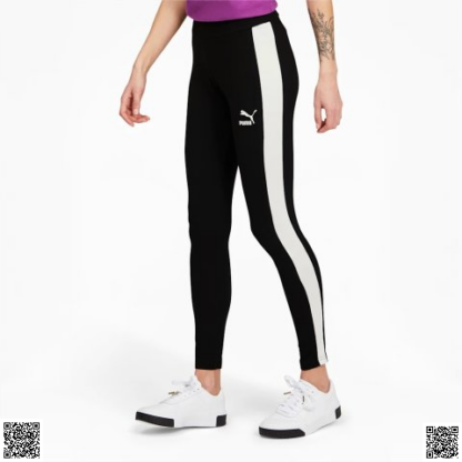 美國🇺🇸輸入正品 Puma Iconic T7 女款legging