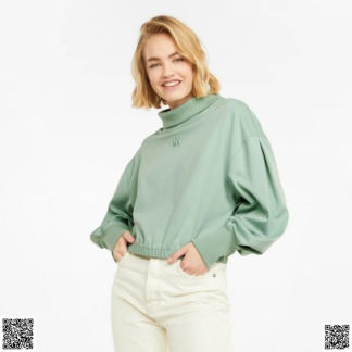 美國🇺🇸輸入正品 Puma Infuse High-Neck 衛衣