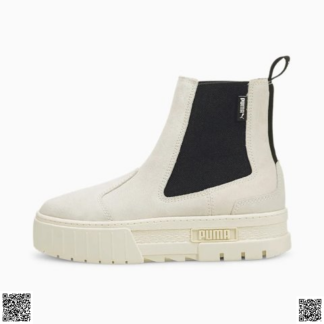 美國🇺🇸輸入正品 Puma Mayze Chelsea Suede 女靴