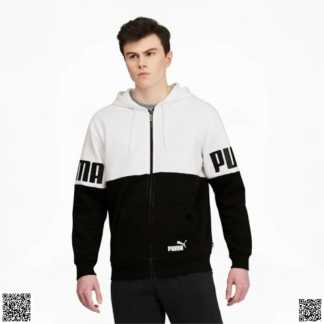 美國🇺🇸輸入正品 Puma POWER Colorblock 衛衣