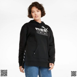美國🇺🇸輸入正品 Puma POWER Elongated 女款衛衣