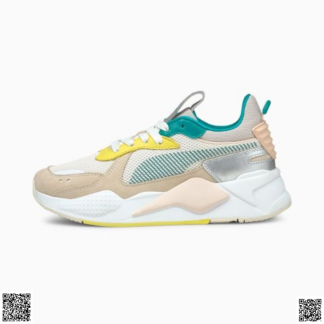 美國🇺🇸輸入正品 Puma RS-X Ocean Queen 女鞋