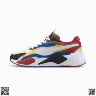 美國🇺🇸輸入正品 Puma RS-X³ Puzzle 男鞋