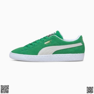 美國🇺🇸輸入正品 Puma Suede Teams 男士闆鞋