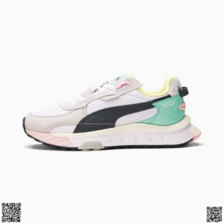 美國🇺🇸輸入正品 Puma Wild Rider Layers 女鞋